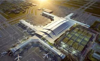 咸阳机场航空物流服务体系概览