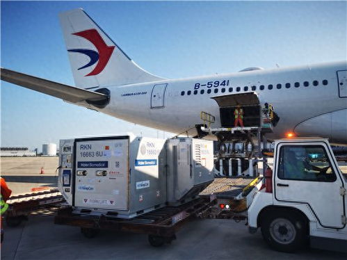 咸阳药品航空运输的冷链技术保障体系