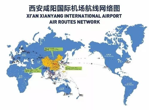 咸阳铁件航空运输的区位优势解析