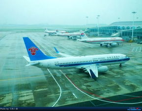 江北空运机场公司介绍