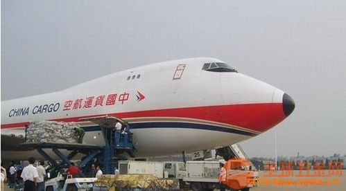 江北空运快运公司介绍