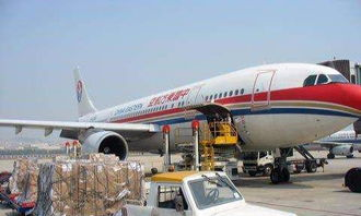 江北家具航空货运概述