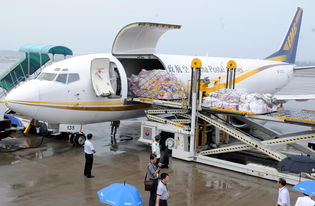 江北航空快件运输概述