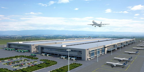 江北航空快运中心介绍