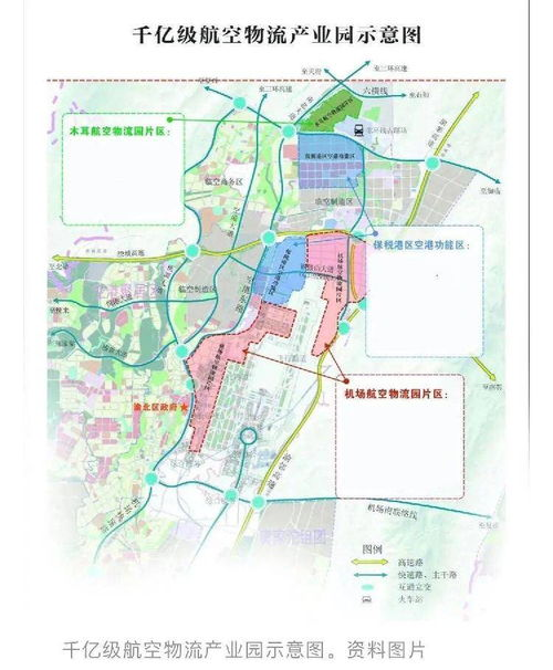 江北航空物流机场概述