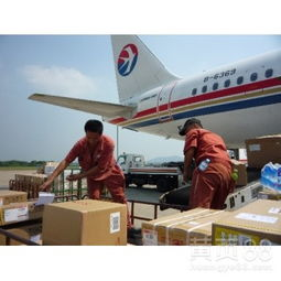 江北航空直达快递服务介绍