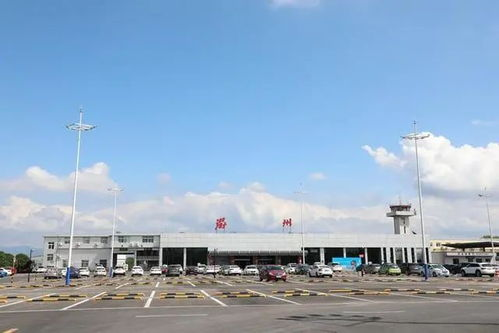 江北航空货运机场的基础设施建设