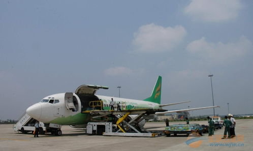 江北航空货运特快服务介绍