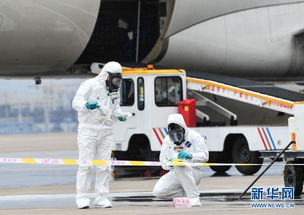 江北航空运输机场概览