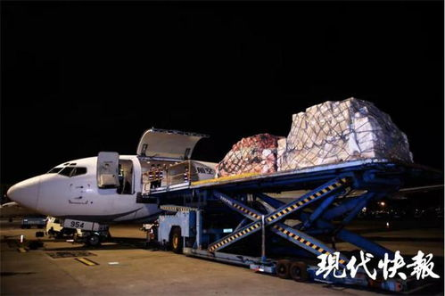 江北药品航空物流的运输效率