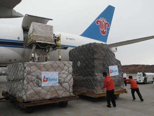 江北精密仪器空运的重要性