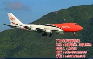一、遥墙空运运输公司服务优势