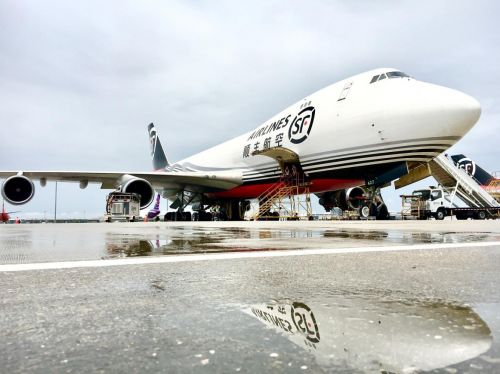 一、遥墙特快航空快递的速度与效率