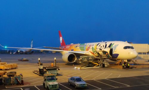 一、遥墙资料航空货运的优势