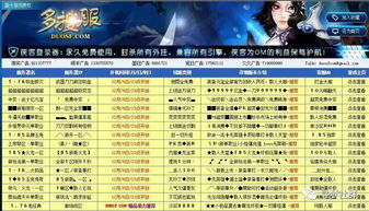 新开传奇私服发布网,全面解析与选择指南-助力玩家畅享游戏