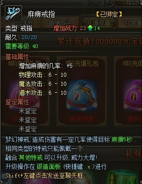 一、新开热血传奇私服概述