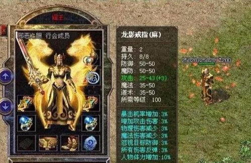 一、新开传奇私服的选择要点