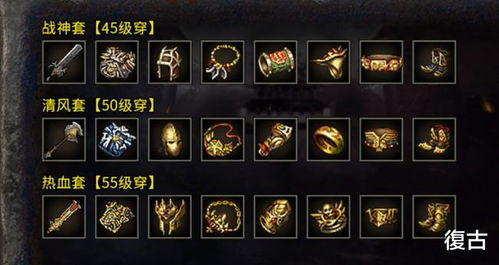 新开传奇发布网的定义与特点