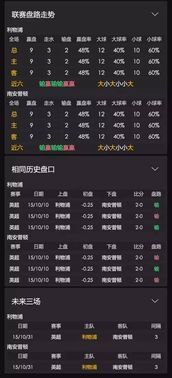 足球数据查询工具,球迷的得力助手