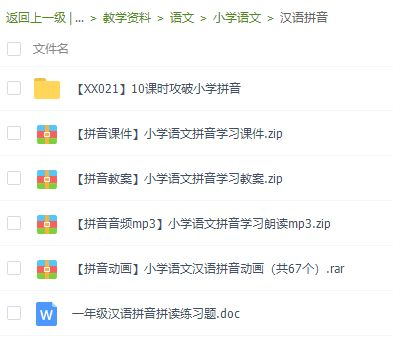 汉语拼音教学视频的重要性