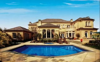 当贫穷渗透豪宅的每个角落