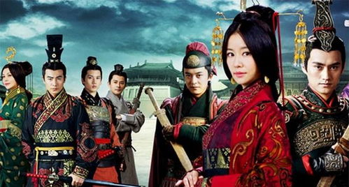 绣针下的江山:2023年现象级古装剧横空出世