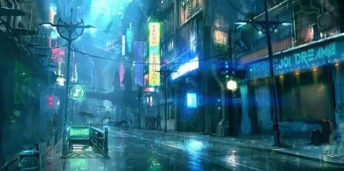 一部撕开数字面纱的赛博朋克启示录