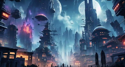 颠覆想象的东方赛博朋克之作