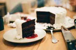 ▍甜点盘中的心理实验室