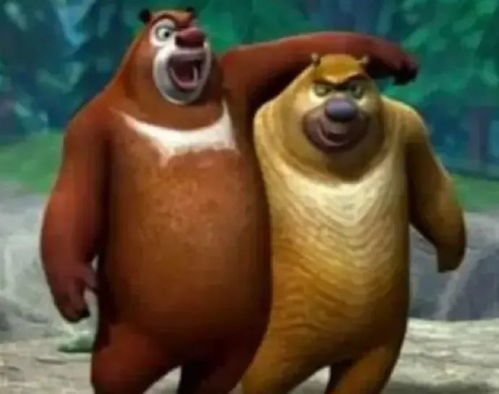 当熊大熊二飞向宇宙,中国动画再创奇迹