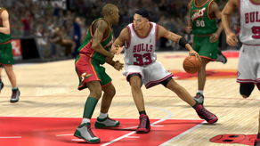 一、NBA 2K13电脑版配置要求