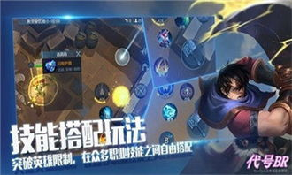 一、角色与技能搭配