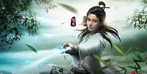 一、六脉神剑的守护者——神雕