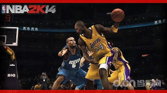 一、NBA 2K14补丁的重要性