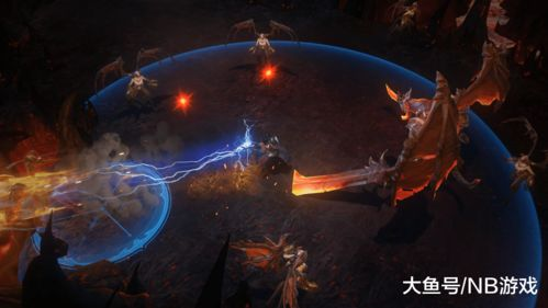 一、暗黑破坏神3加速器的重要性