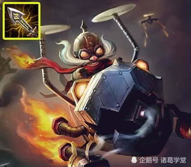 一、库奇核心装备选择