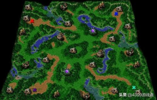 一、魔兽rpg地图包的概述