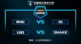 一、LOL Nest赛事概述