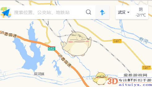 一、地图概述与特点