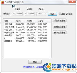 一、古剑奇谭二修改器的功能介绍