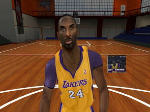 一、NBA 2008中文版游戏简介