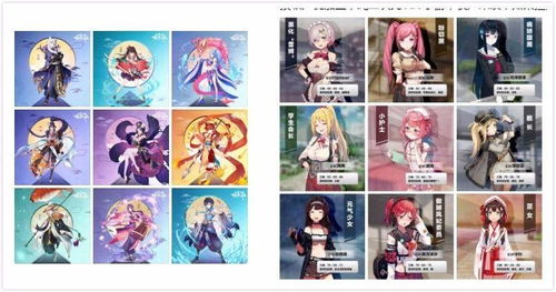 一、了解游戏背景与角色设定
