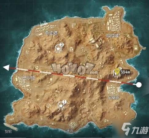 一、黄金岛概览