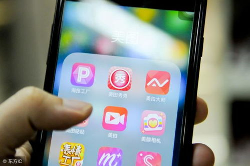 一、主流成品短视频App推荐功能的比较