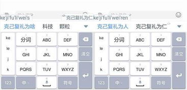 一、主流输入法概述