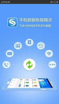 一、万能手机数据恢复软件的必要性
