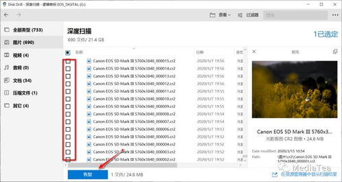 一、EaseUS数据恢复软件概述