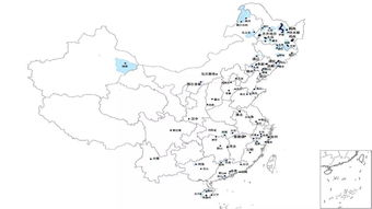 一、高清地图的视觉盛宴
