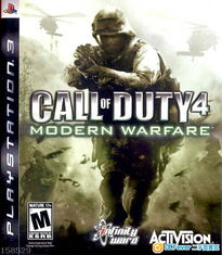 一、使命召唤系列(Call of Duty)