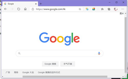 一、Google网站登录入口的快速查找